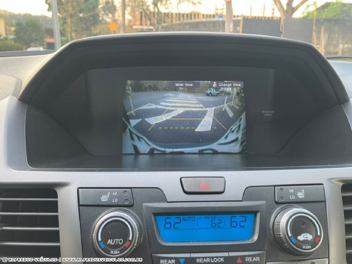 Honda ODYSSEY TOURING 3.5 8 LUGARES 2011/2011